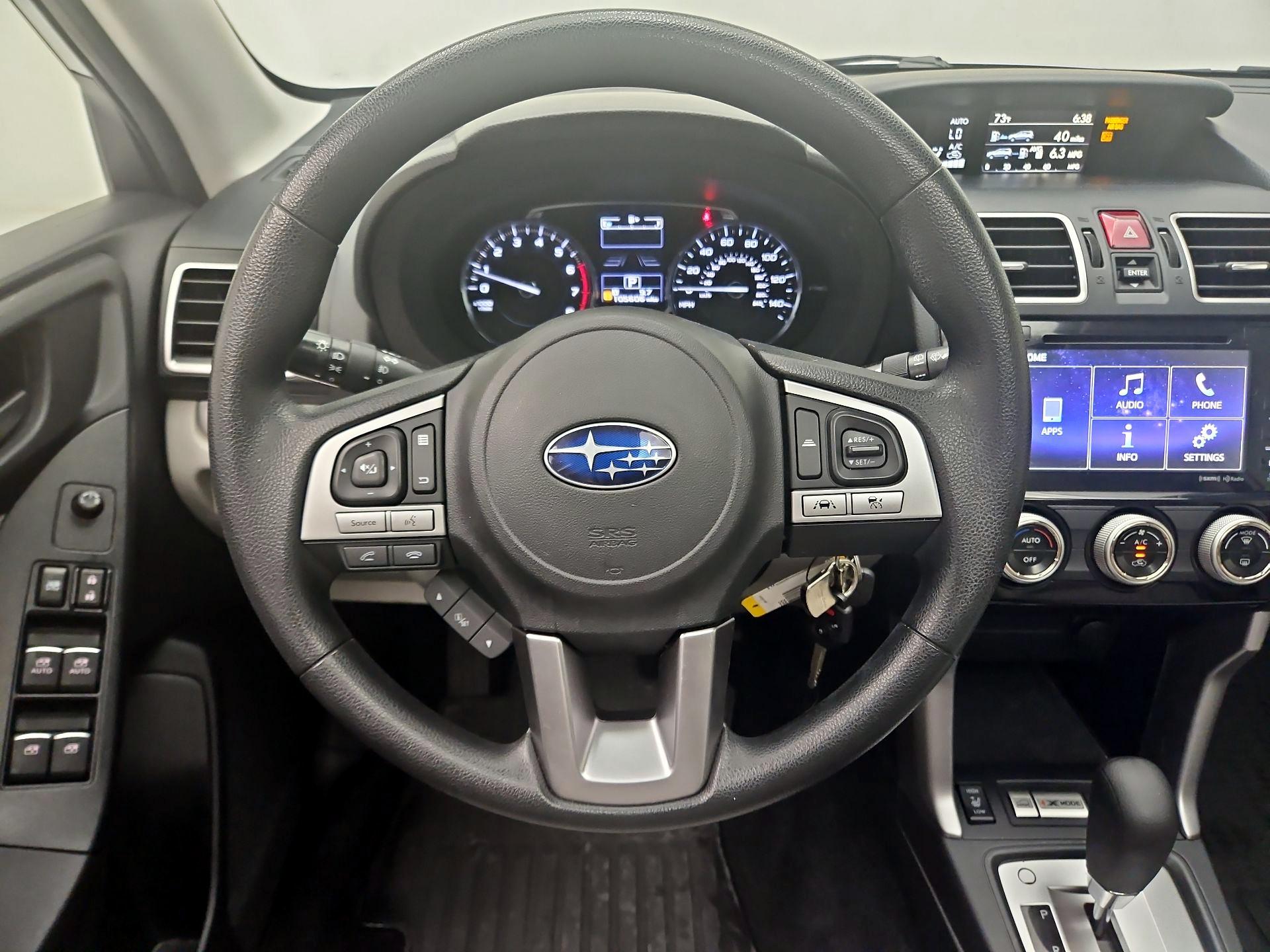 Thumbnail: 2017 Subaru Forester - 10