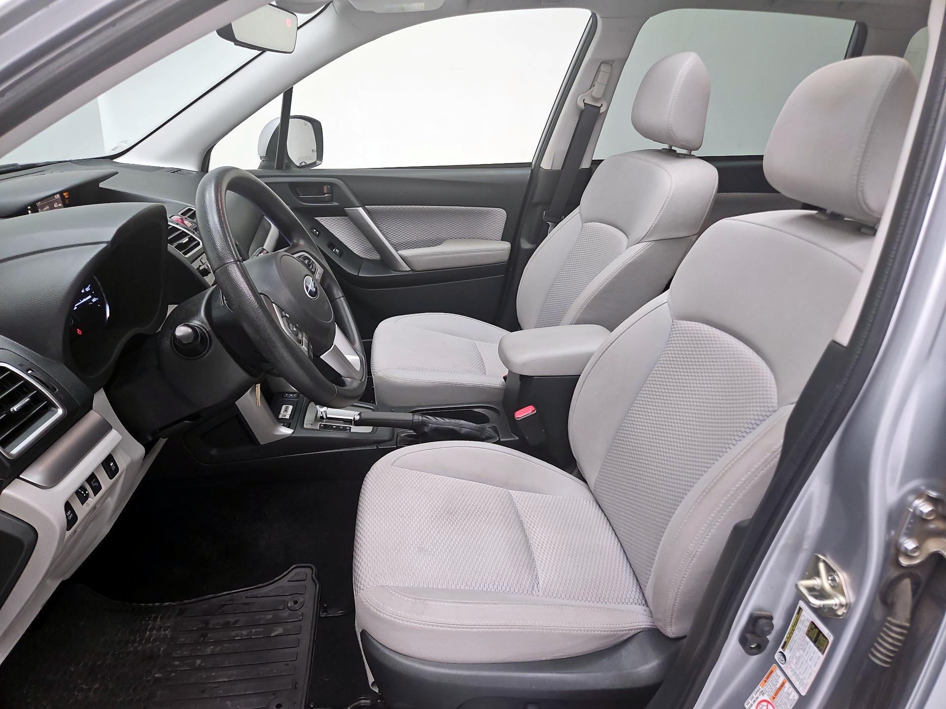 Thumbnail: 2017 Subaru Forester - 11
