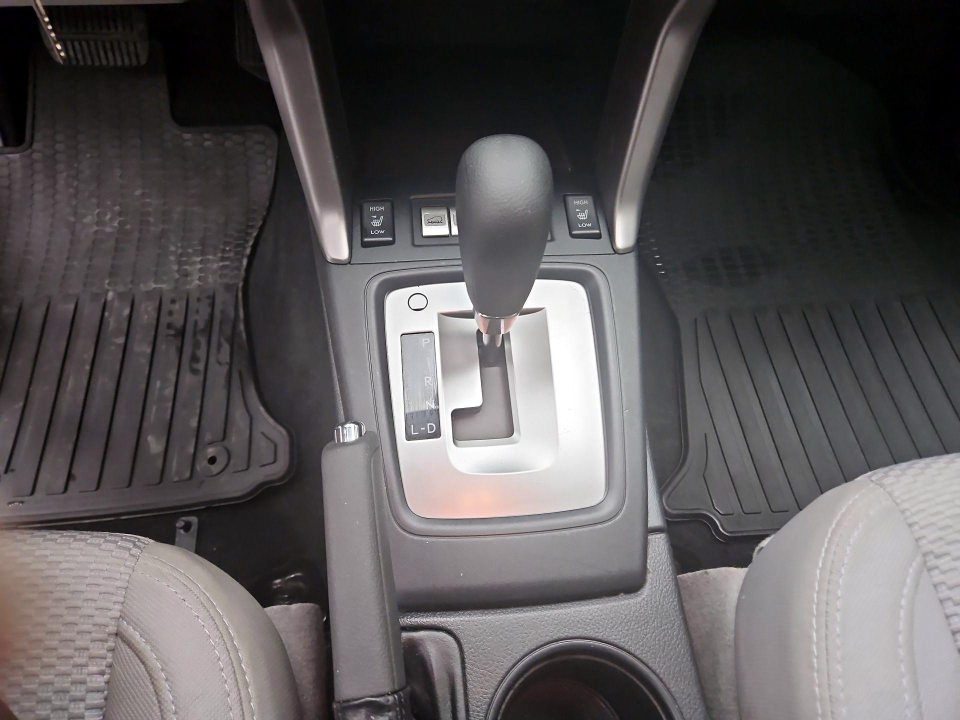 Thumbnail: 2017 Subaru Forester - 17