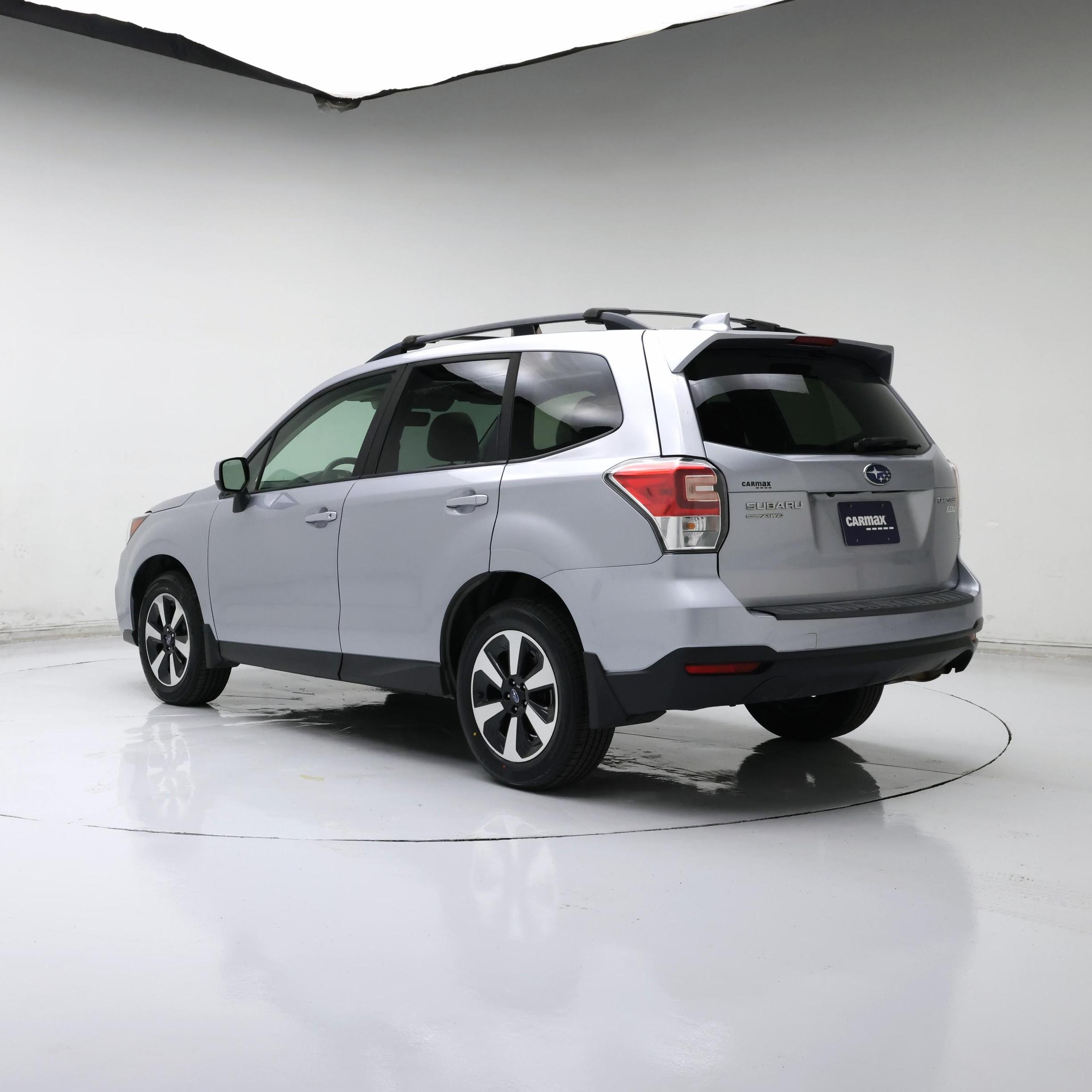 Thumbnail: 2017 Subaru Forester - 2
