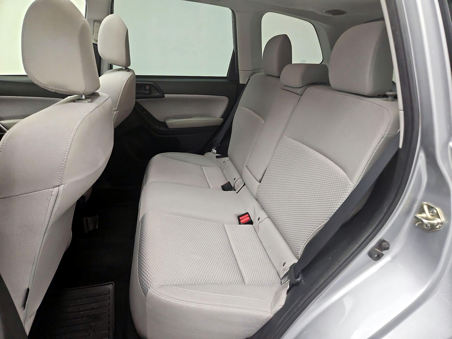 Thumbnail: 2017 Subaru Forester - 20