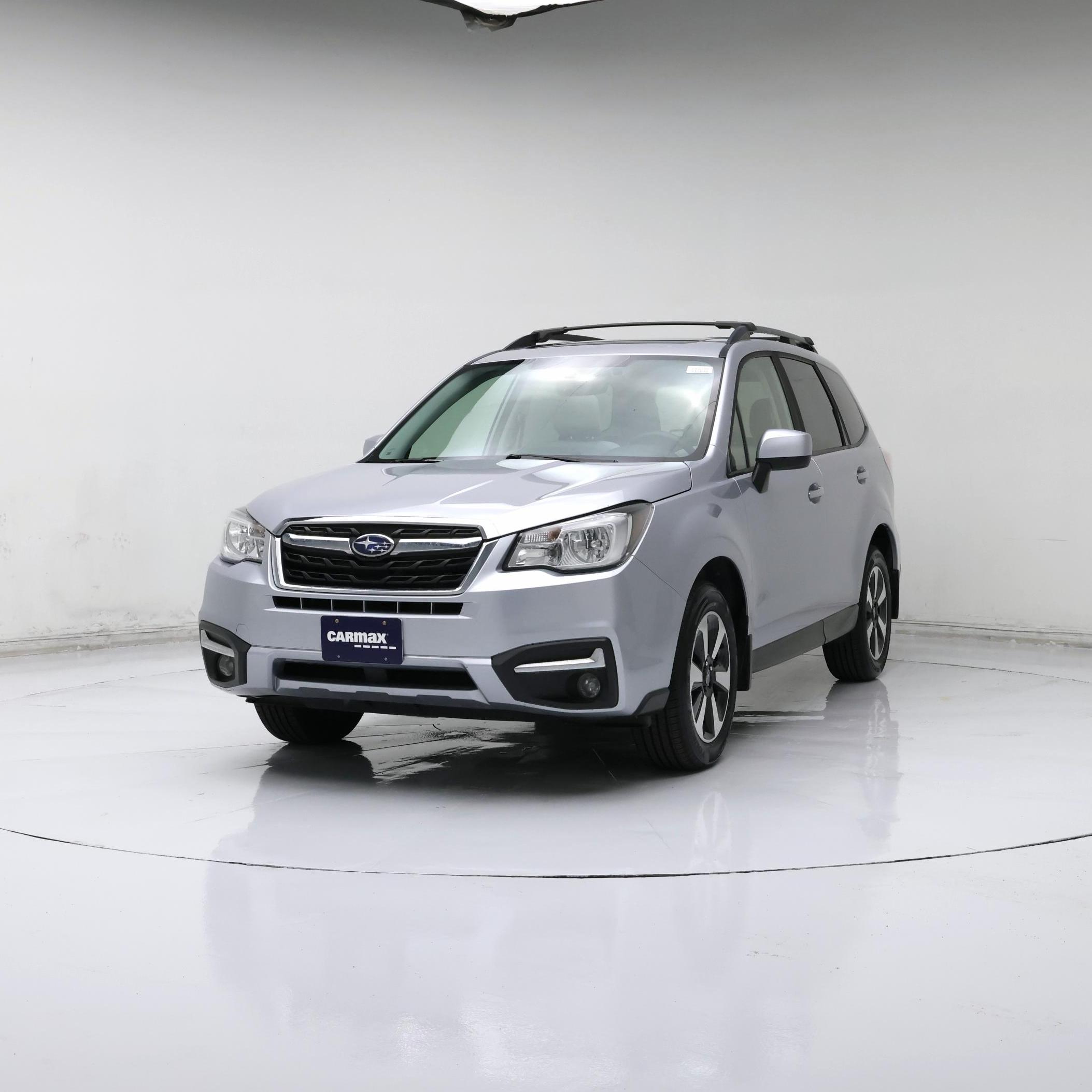 Thumbnail: 2017 Subaru Forester - 4