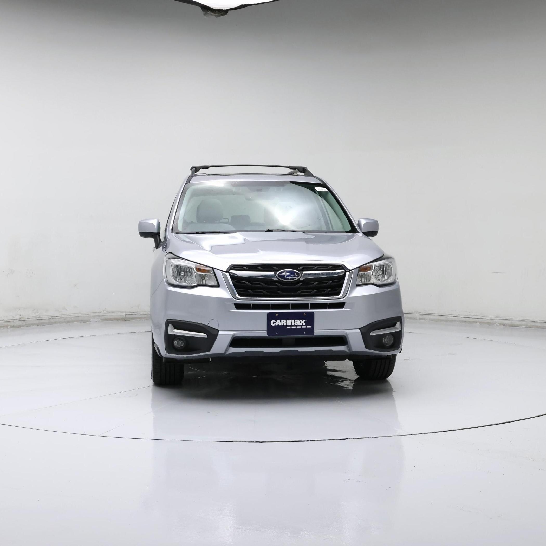Thumbnail: 2017 Subaru Forester - 5
