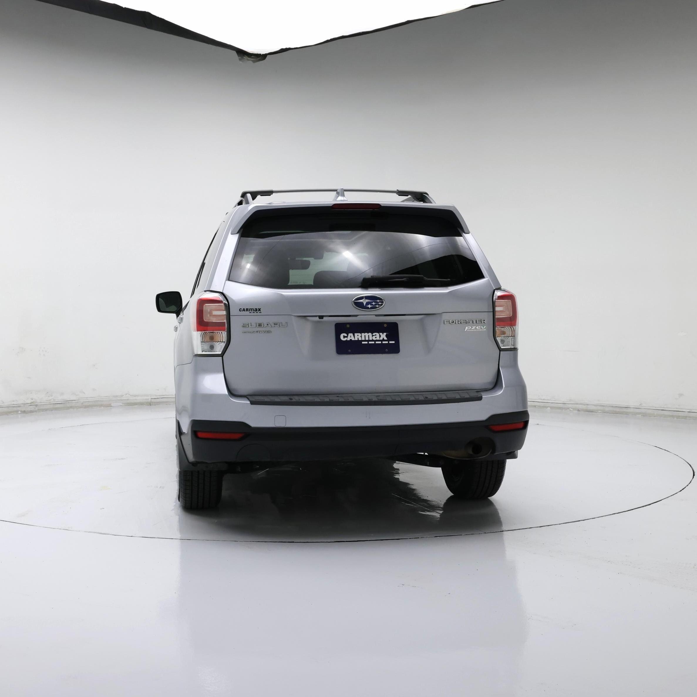 Thumbnail: 2017 Subaru Forester - 6