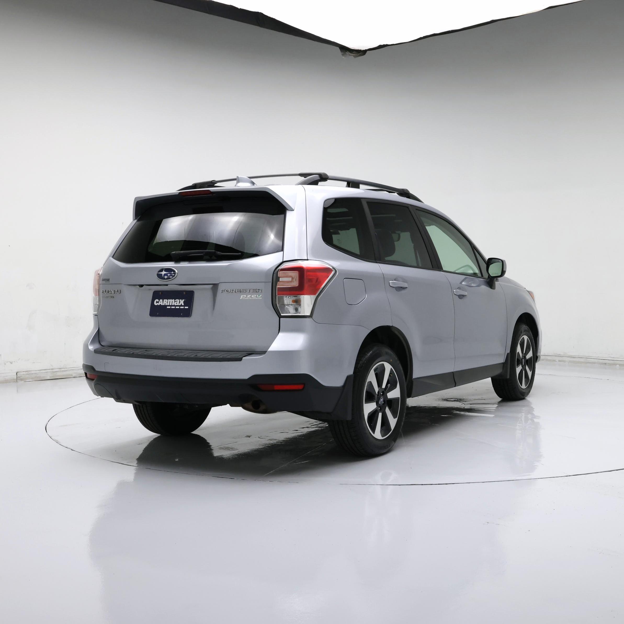 Thumbnail: 2017 Subaru Forester - 8