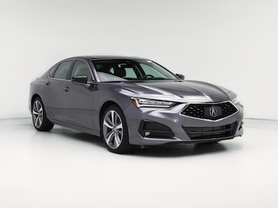 2022 Acura TLX SH-AWD Advance