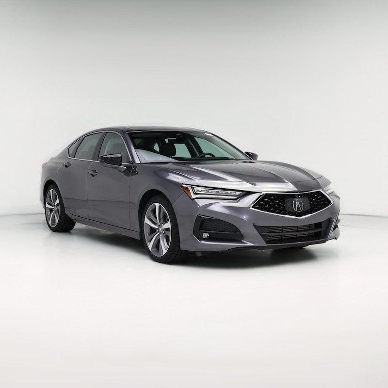 2022 Acura TLX SH-AWD Advance