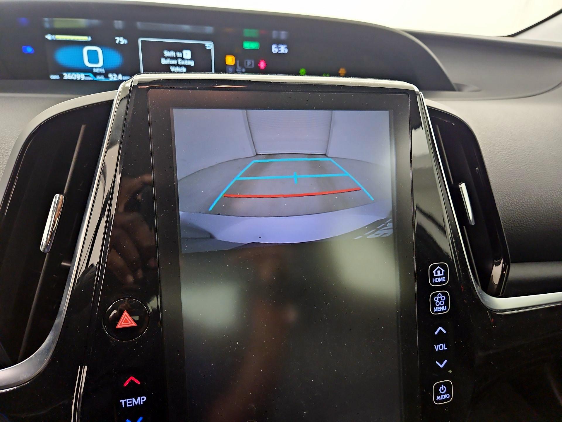 Thumbnail: 2022 Toyota Prius - 13
