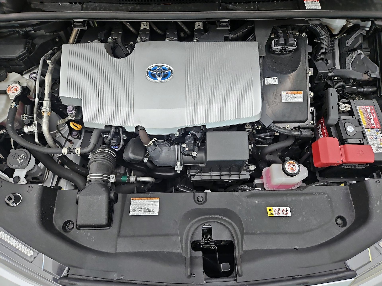 2022 Toyota Prius Limited - Photo 24