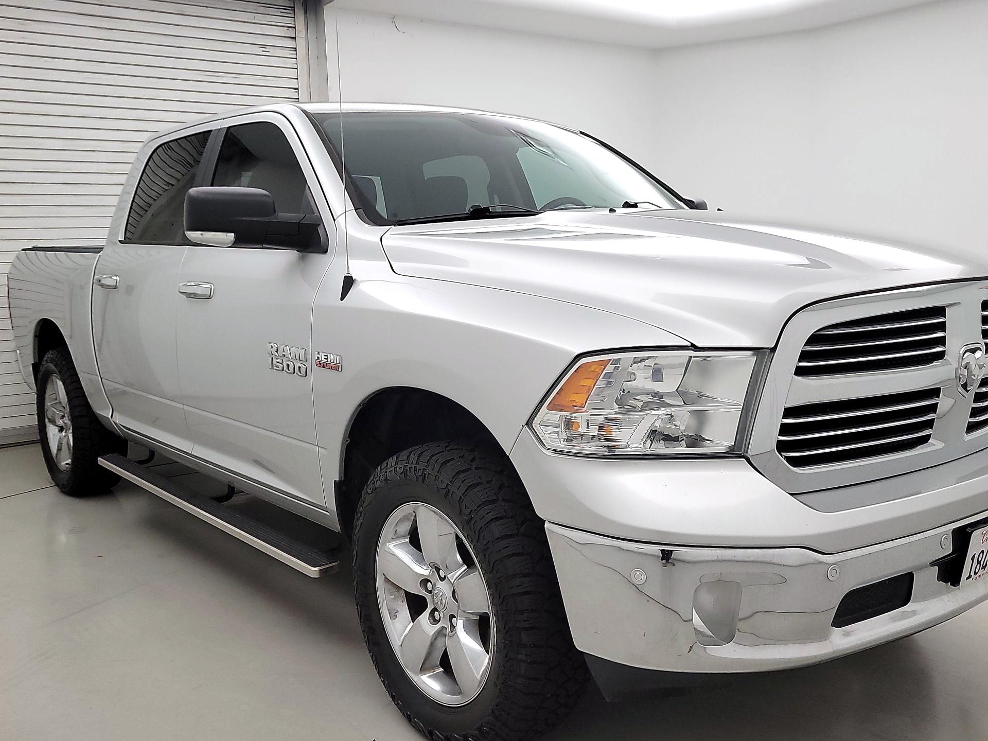 Thumbnail: 2018 RAM 1500 - 1
