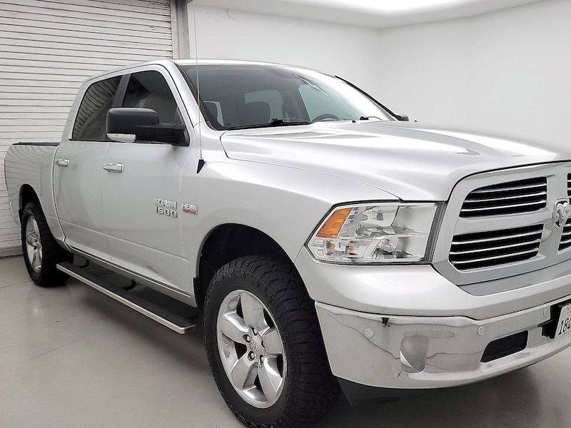 2018 Ram 1500 Bighorn