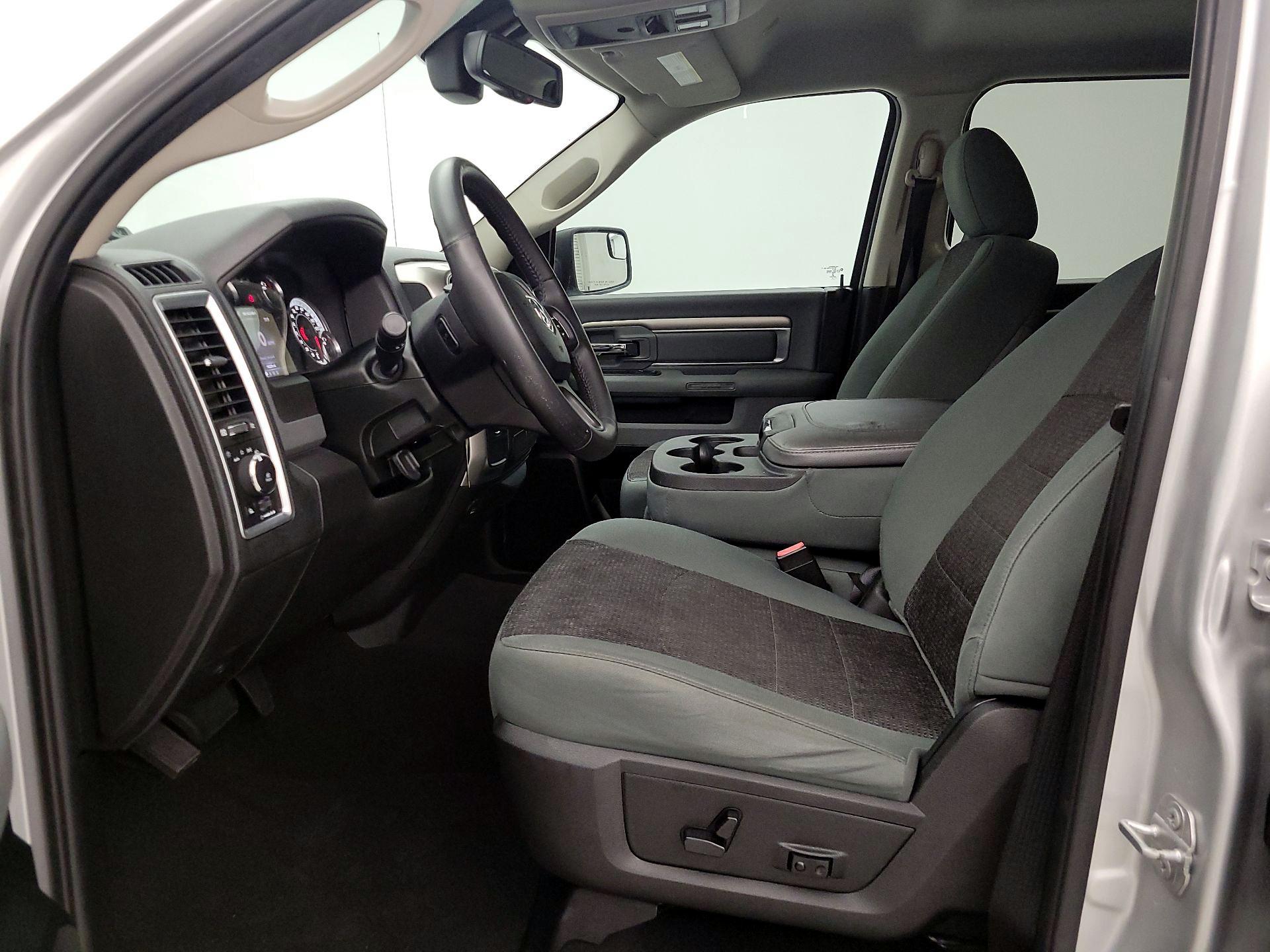 Thumbnail: 2018 RAM 1500 - 9