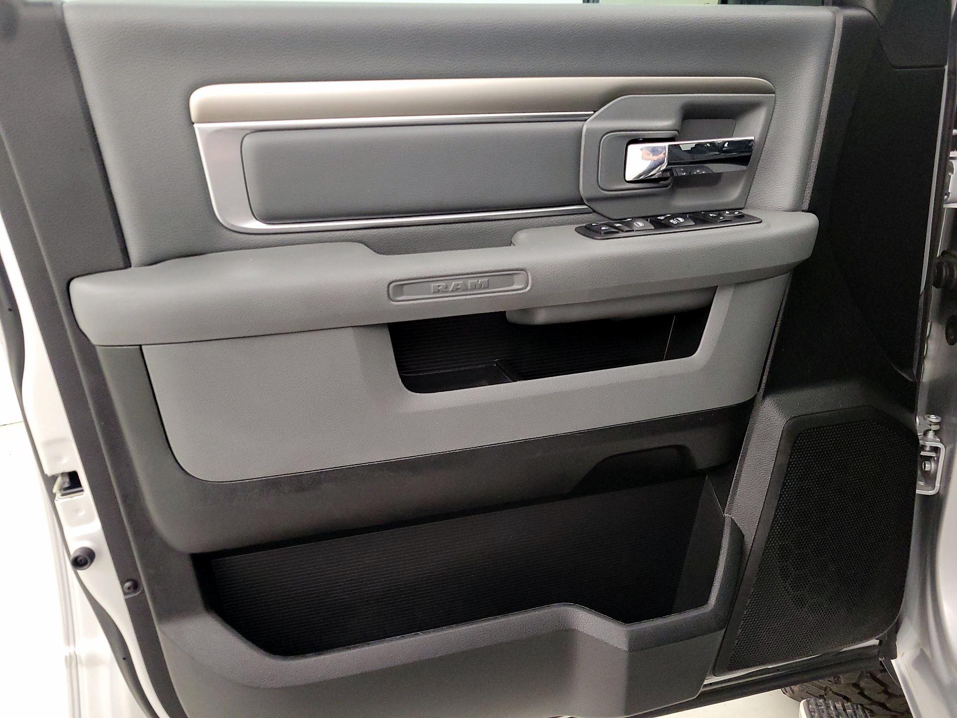 Thumbnail: 2018 RAM 1500 - 10
