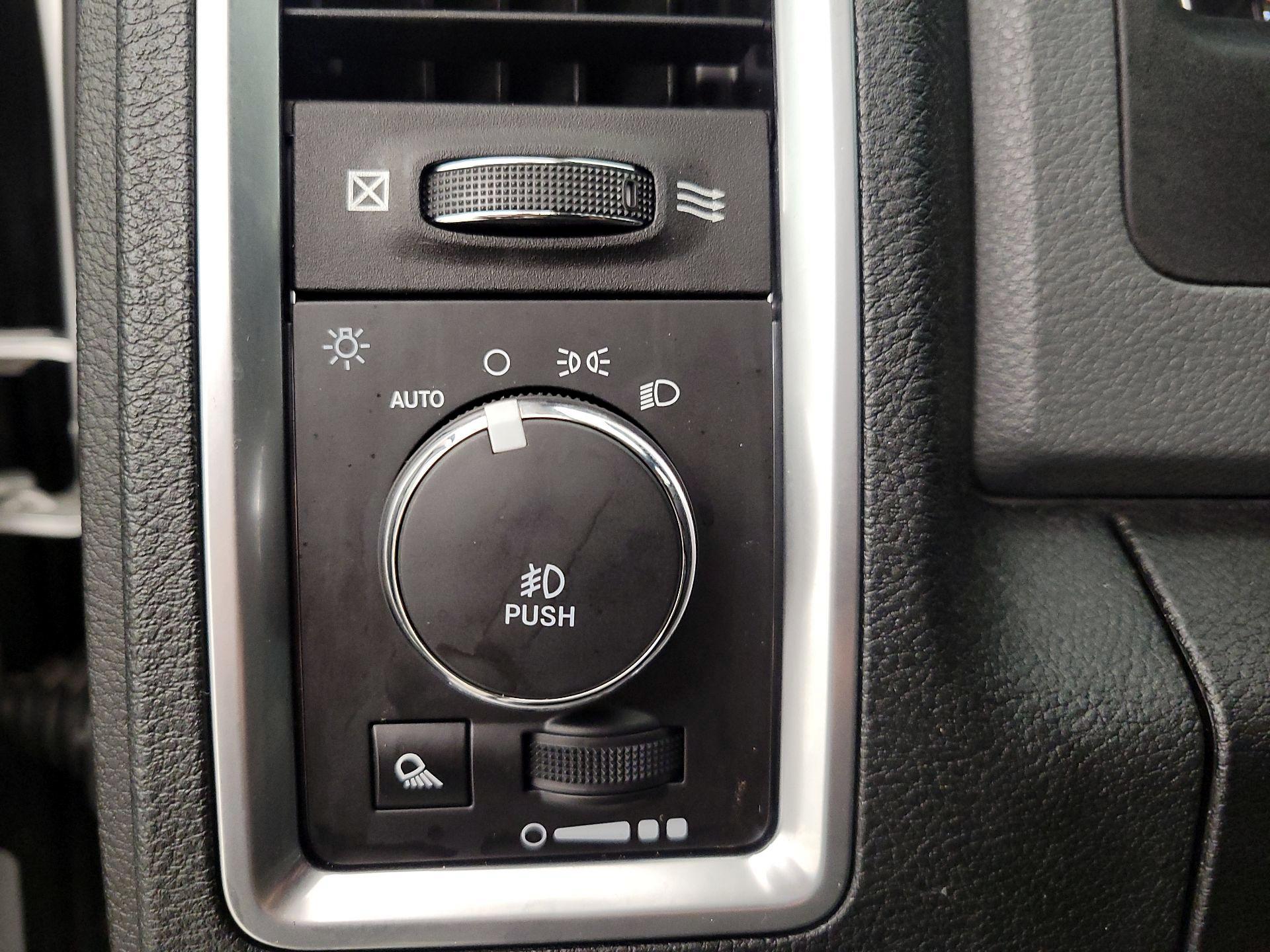 Thumbnail: 2018 RAM 1500 - 11