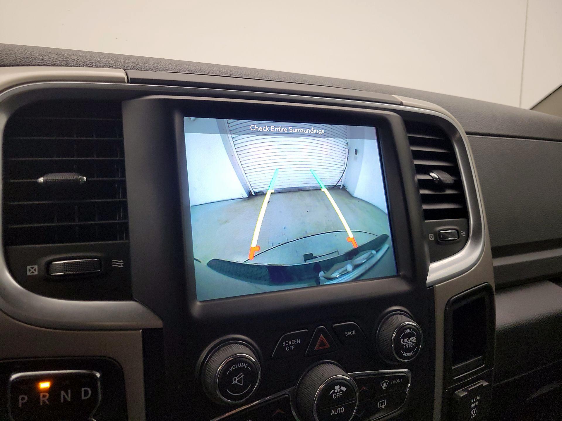 Thumbnail: 2018 RAM 1500 - 12