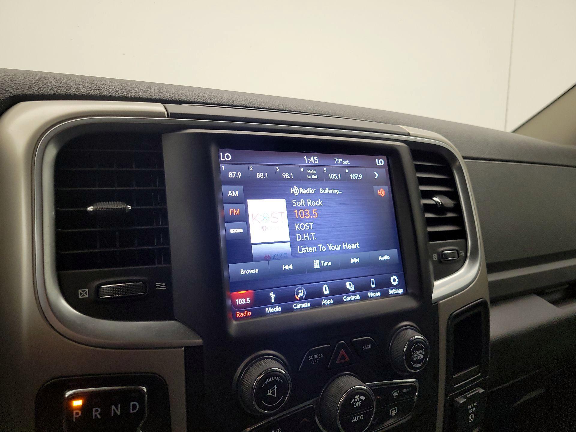 Thumbnail: 2018 RAM 1500 - 13