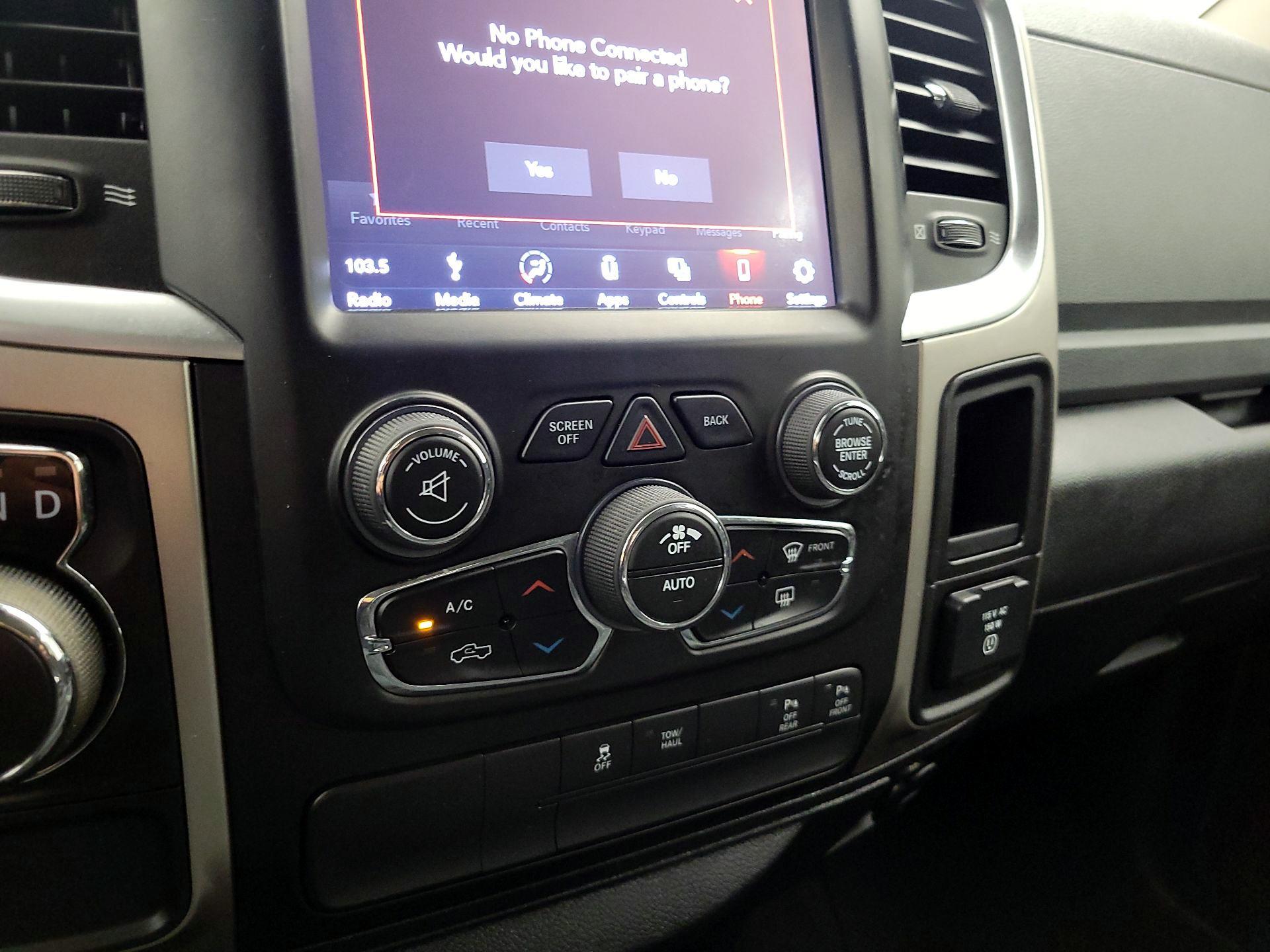 Thumbnail: 2018 RAM 1500 - 14