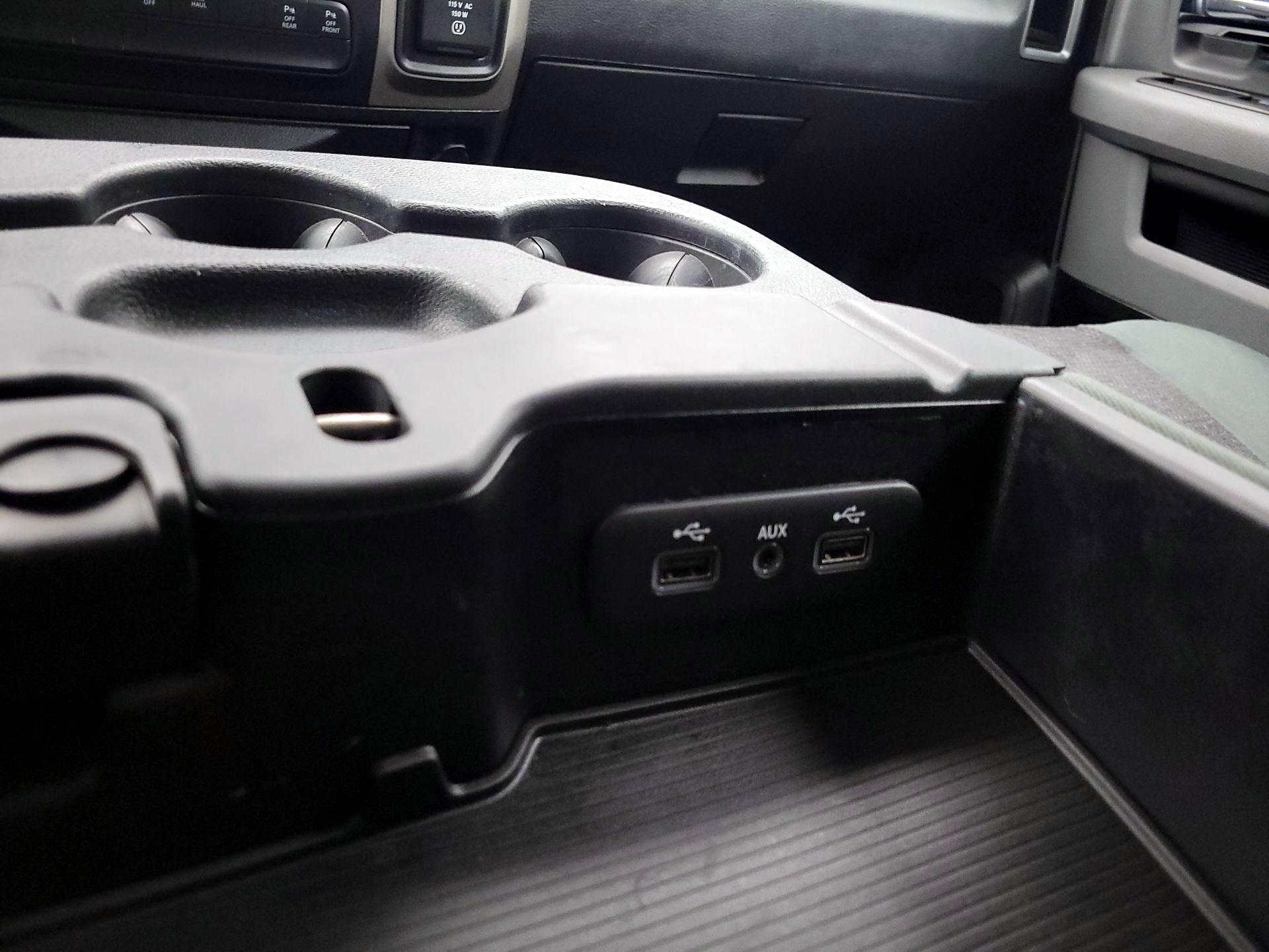 Thumbnail: 2018 RAM 1500 - 16