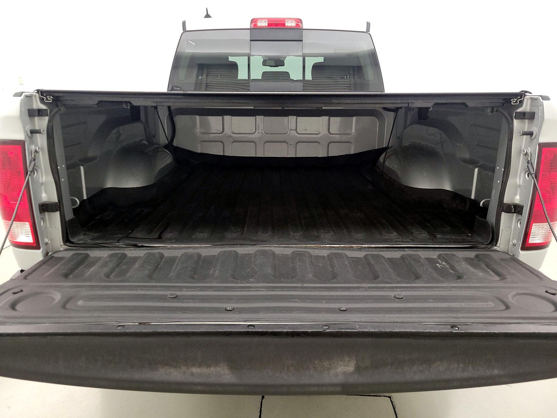 Thumbnail: 2018 RAM 1500 - 18