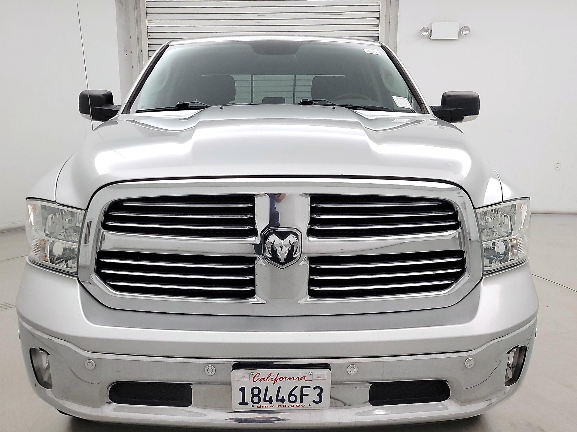 Thumbnail: 2018 RAM 1500 - 2