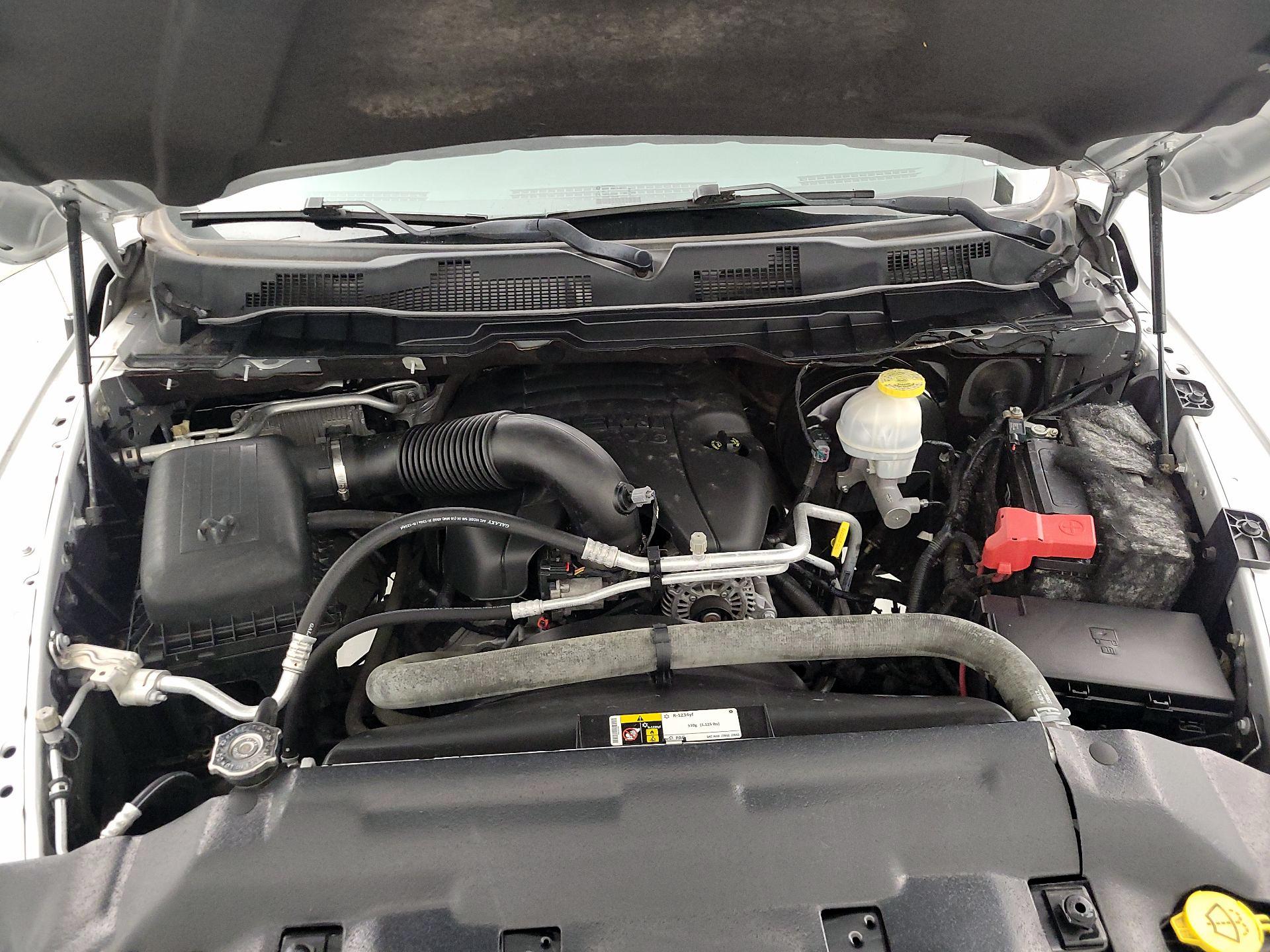 Thumbnail: 2018 RAM 1500 - 19