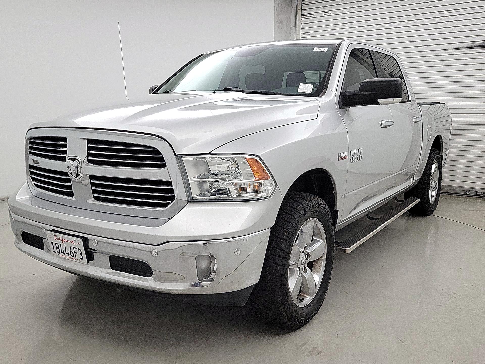 Thumbnail: 2018 RAM 1500 - 3