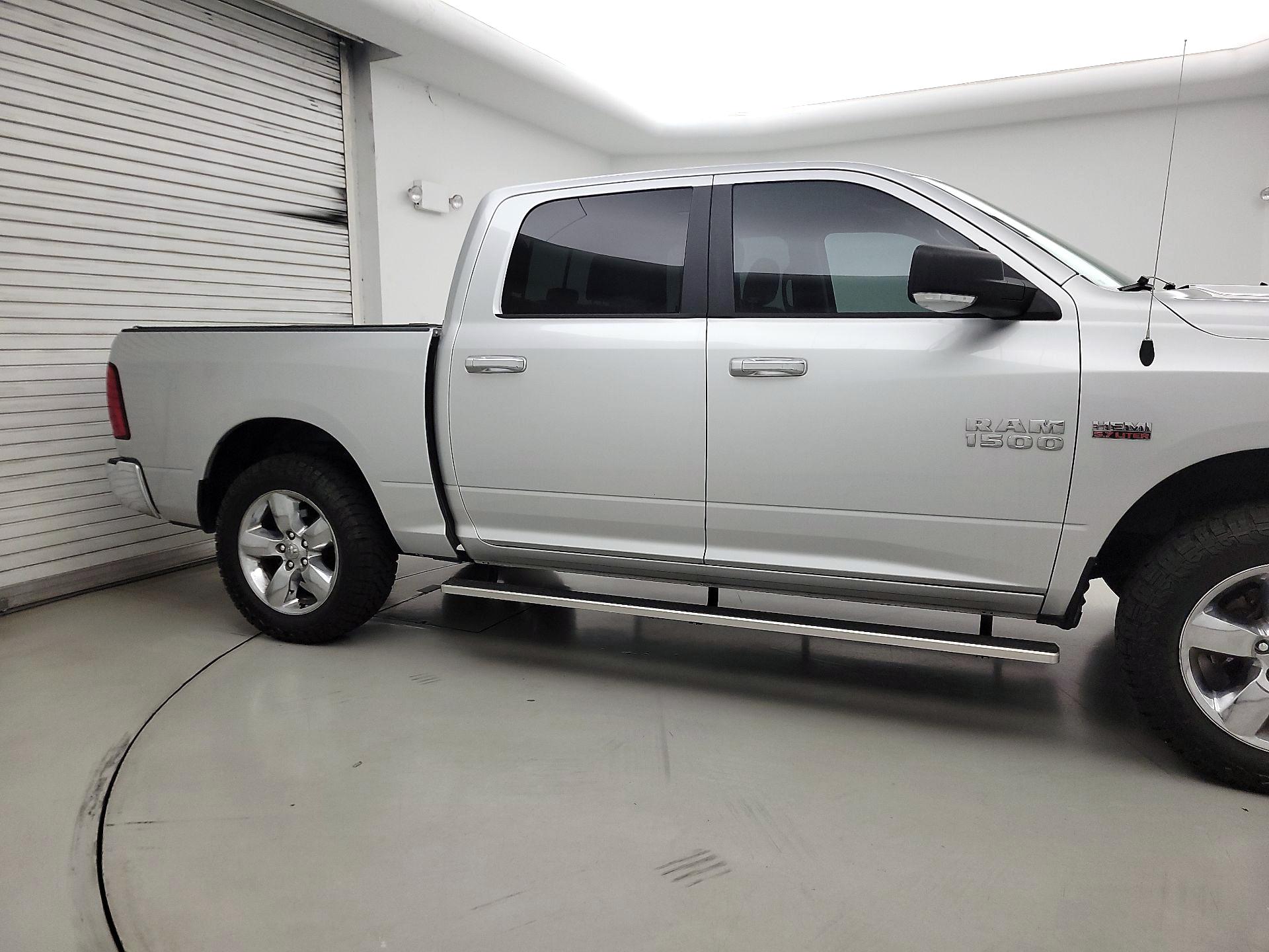 Thumbnail: 2018 RAM 1500 - 4