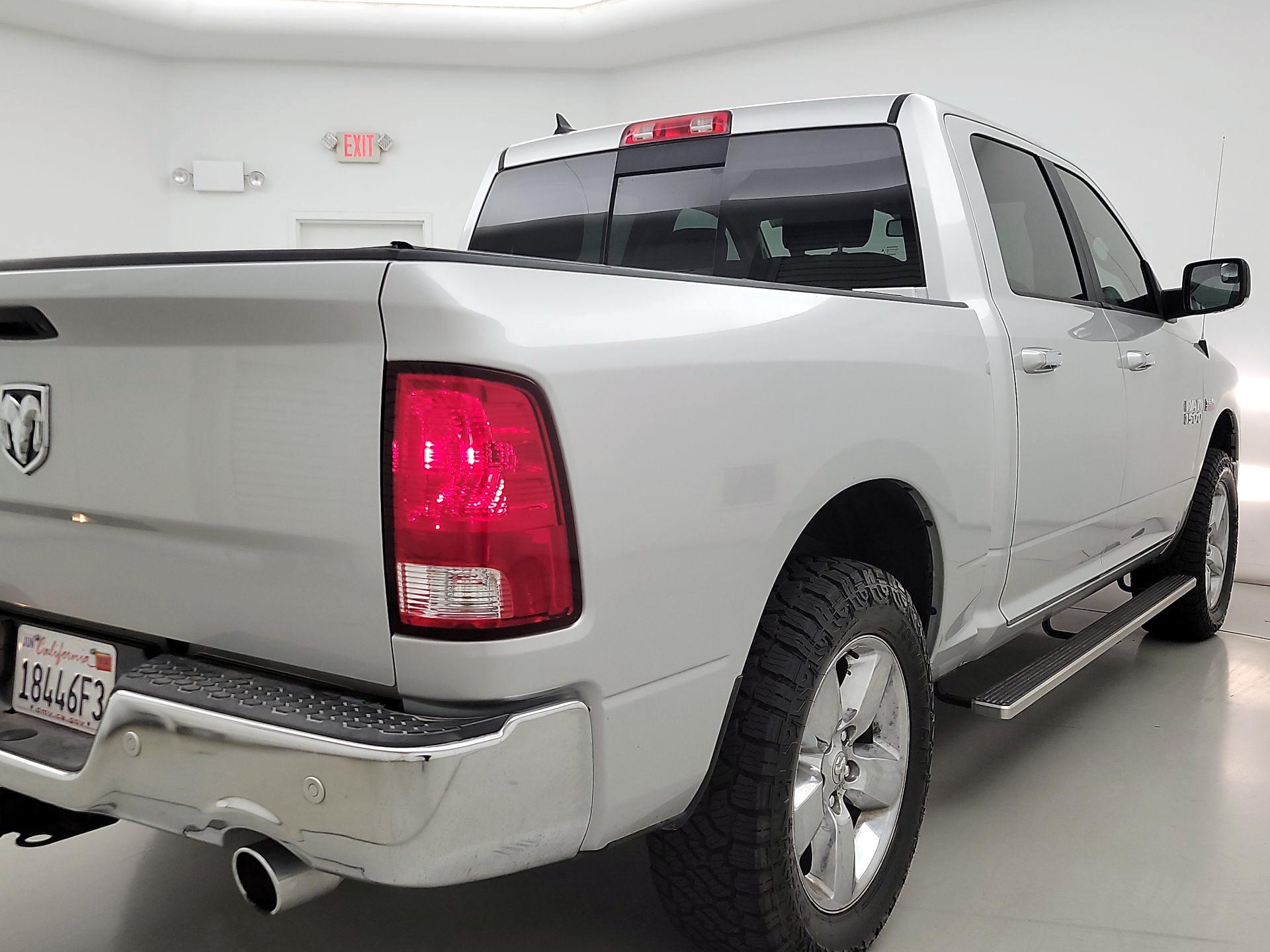 Thumbnail: 2018 RAM 1500 - 5