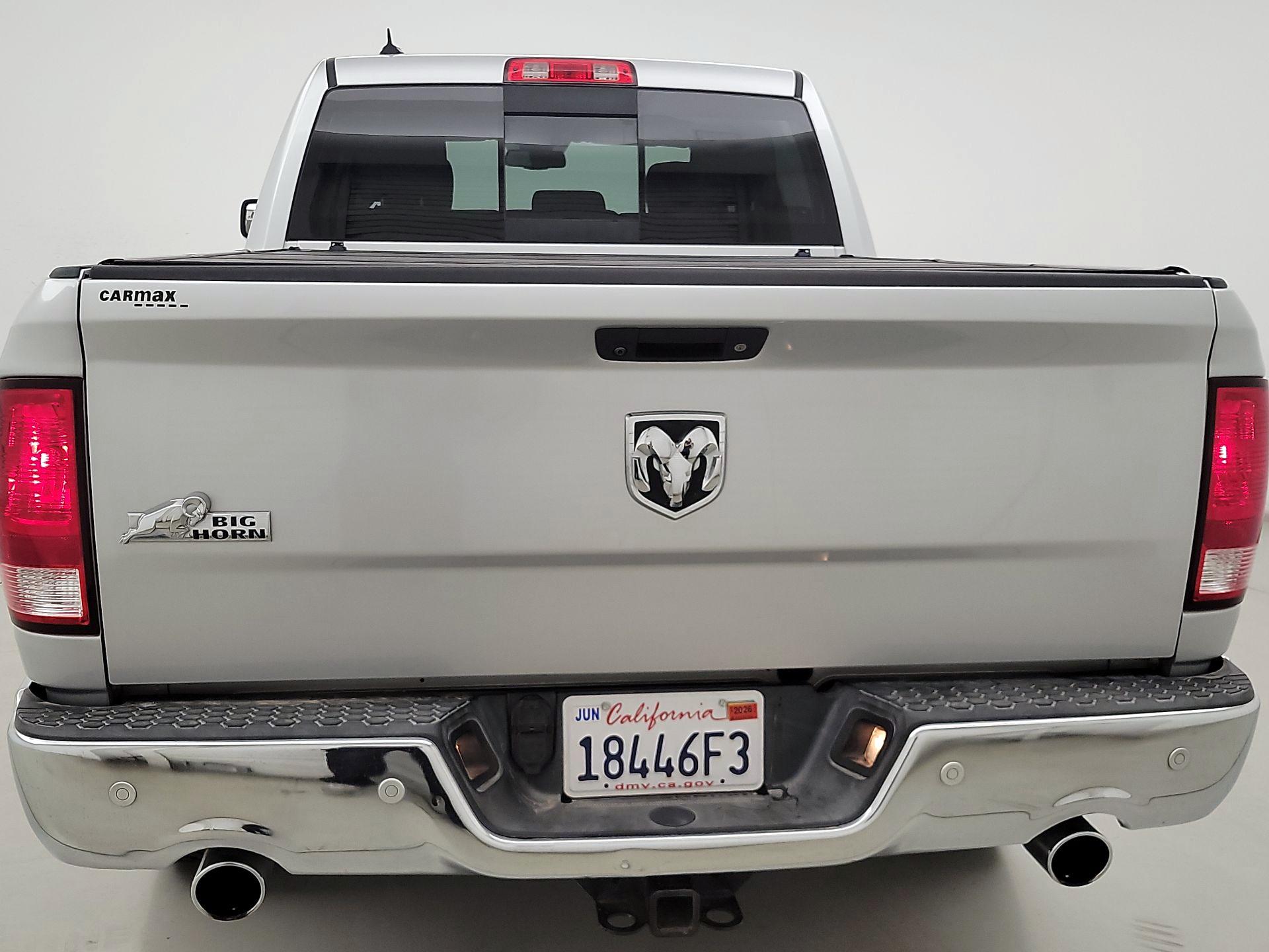 Thumbnail: 2018 RAM 1500 - 6