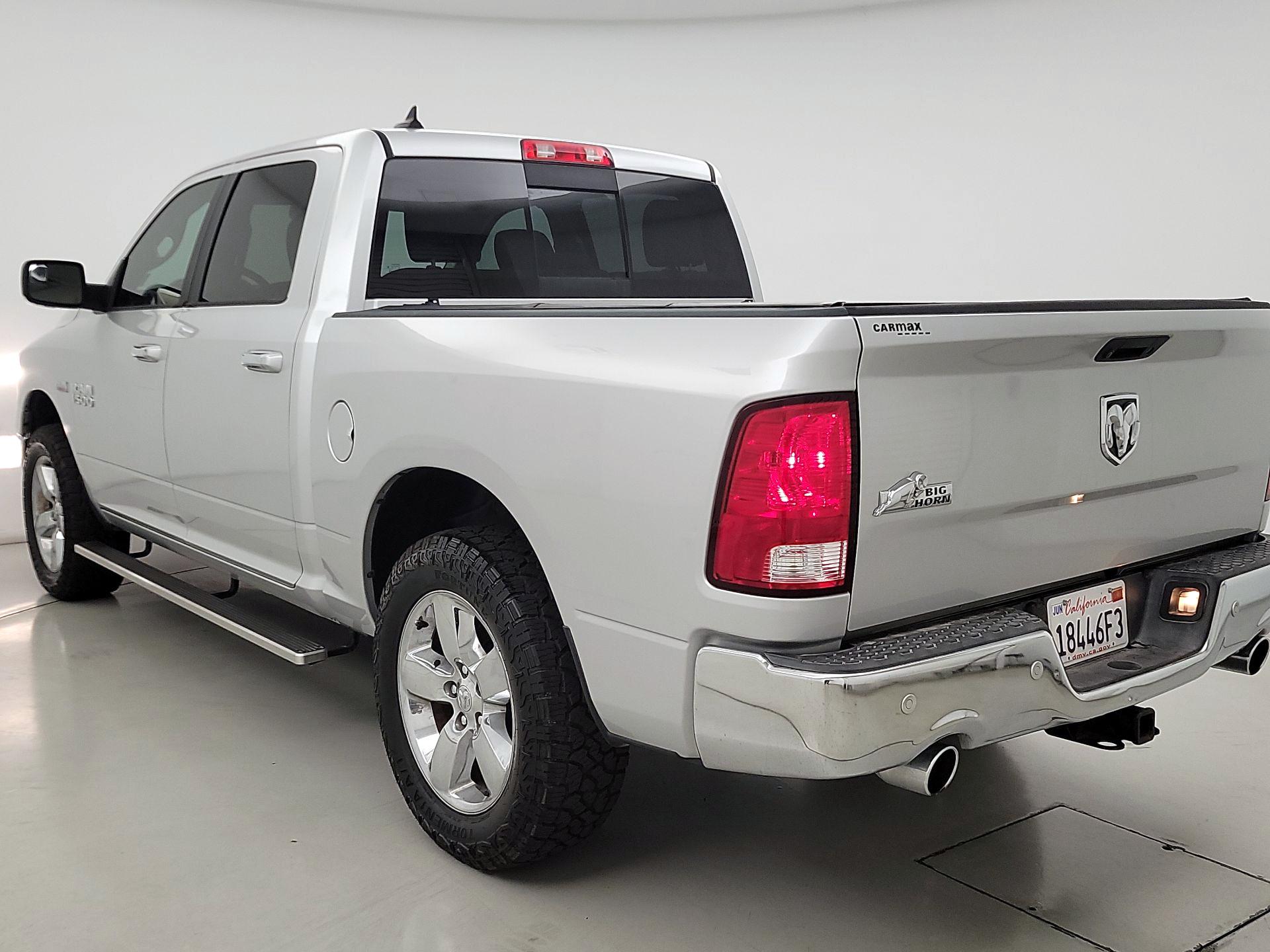 Thumbnail: 2018 RAM 1500 - 7