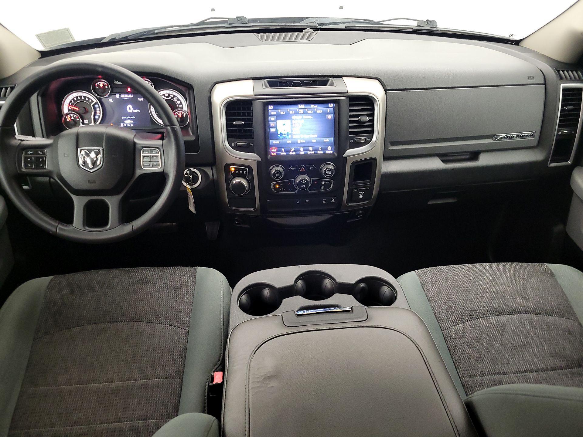Thumbnail: 2018 RAM 1500 - 8