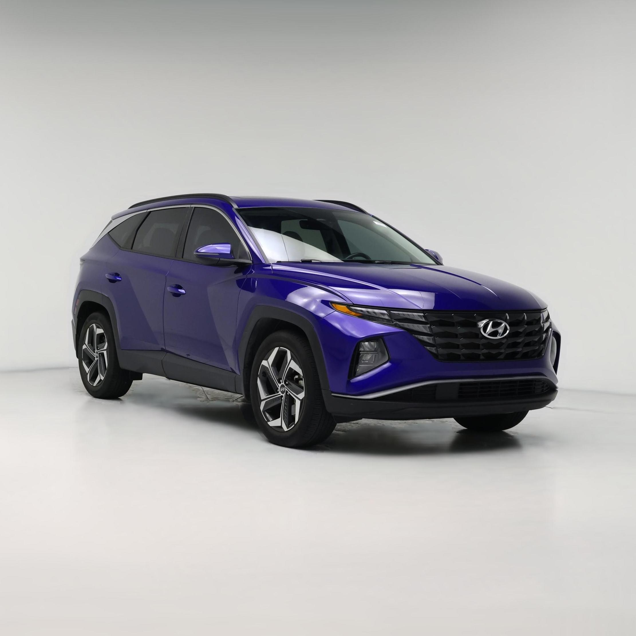 Thumbnail: 2023 Hyundai Tucson - 1