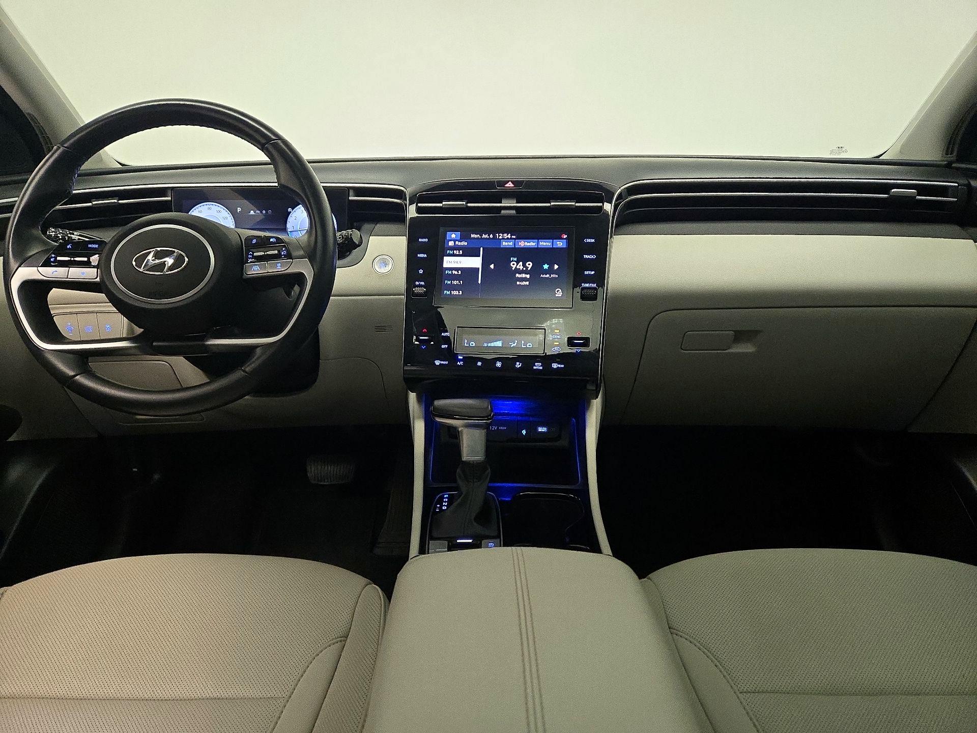 Thumbnail: 2023 Hyundai Tucson - 9