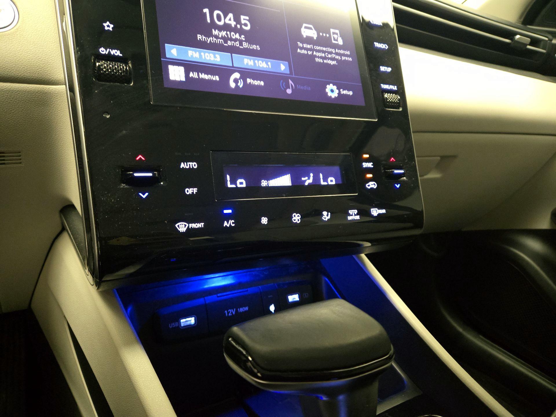 Thumbnail: 2023 Hyundai Tucson - 16