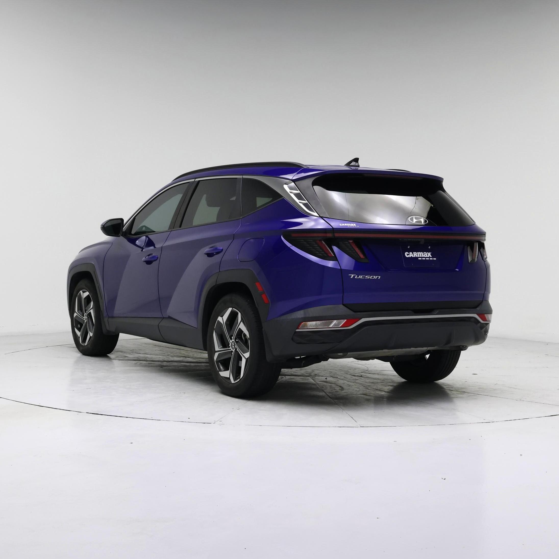 Thumbnail: 2023 Hyundai Tucson - 2