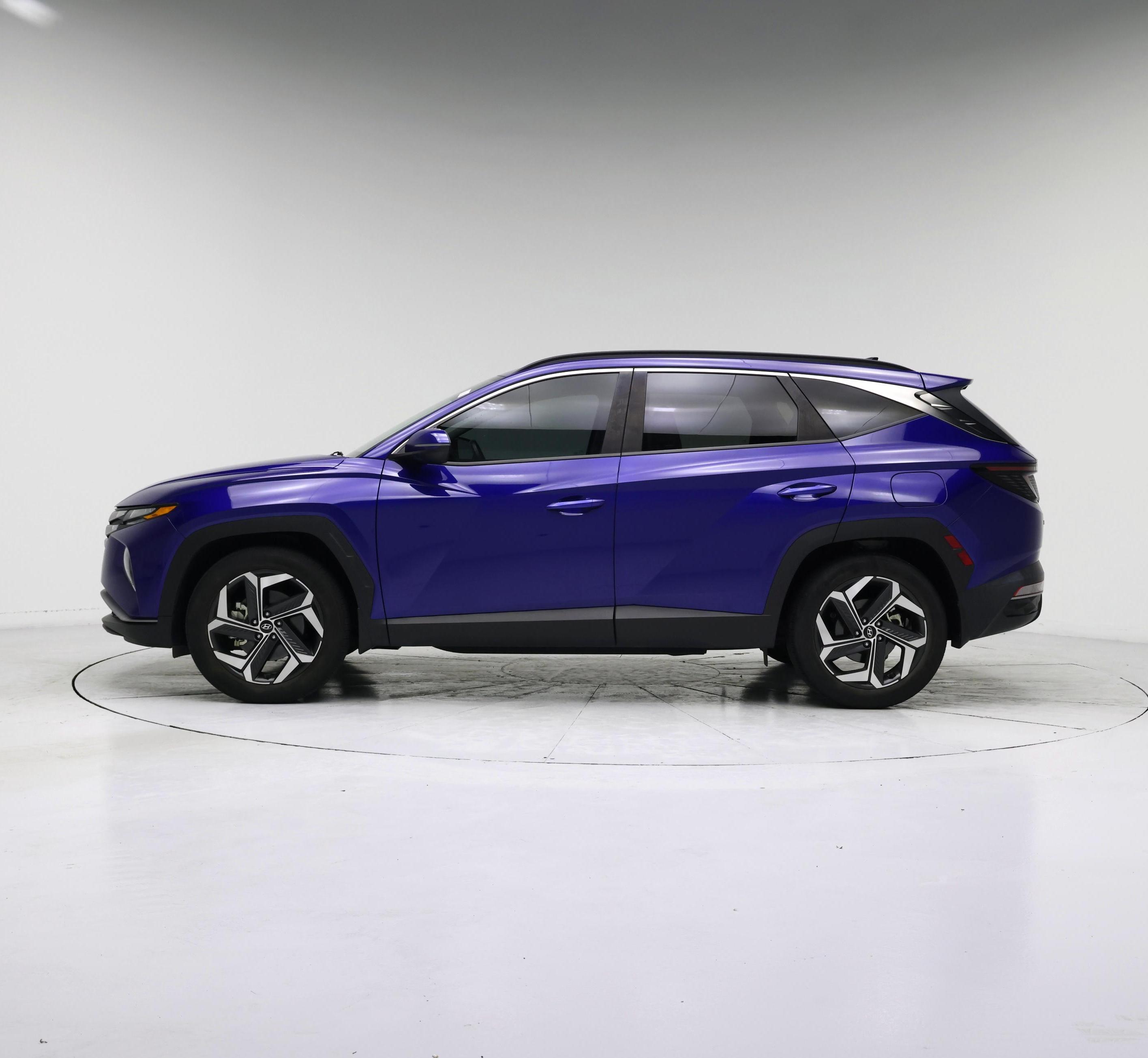 Thumbnail: 2023 Hyundai Tucson - 3