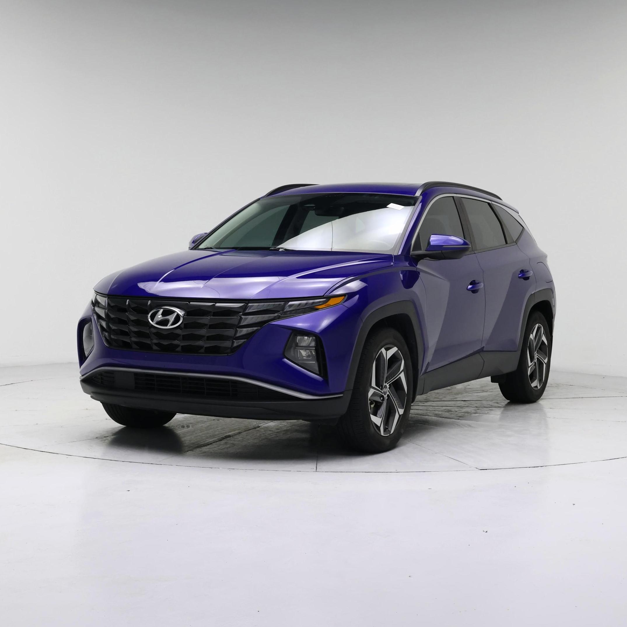 Thumbnail: 2023 Hyundai Tucson - 4