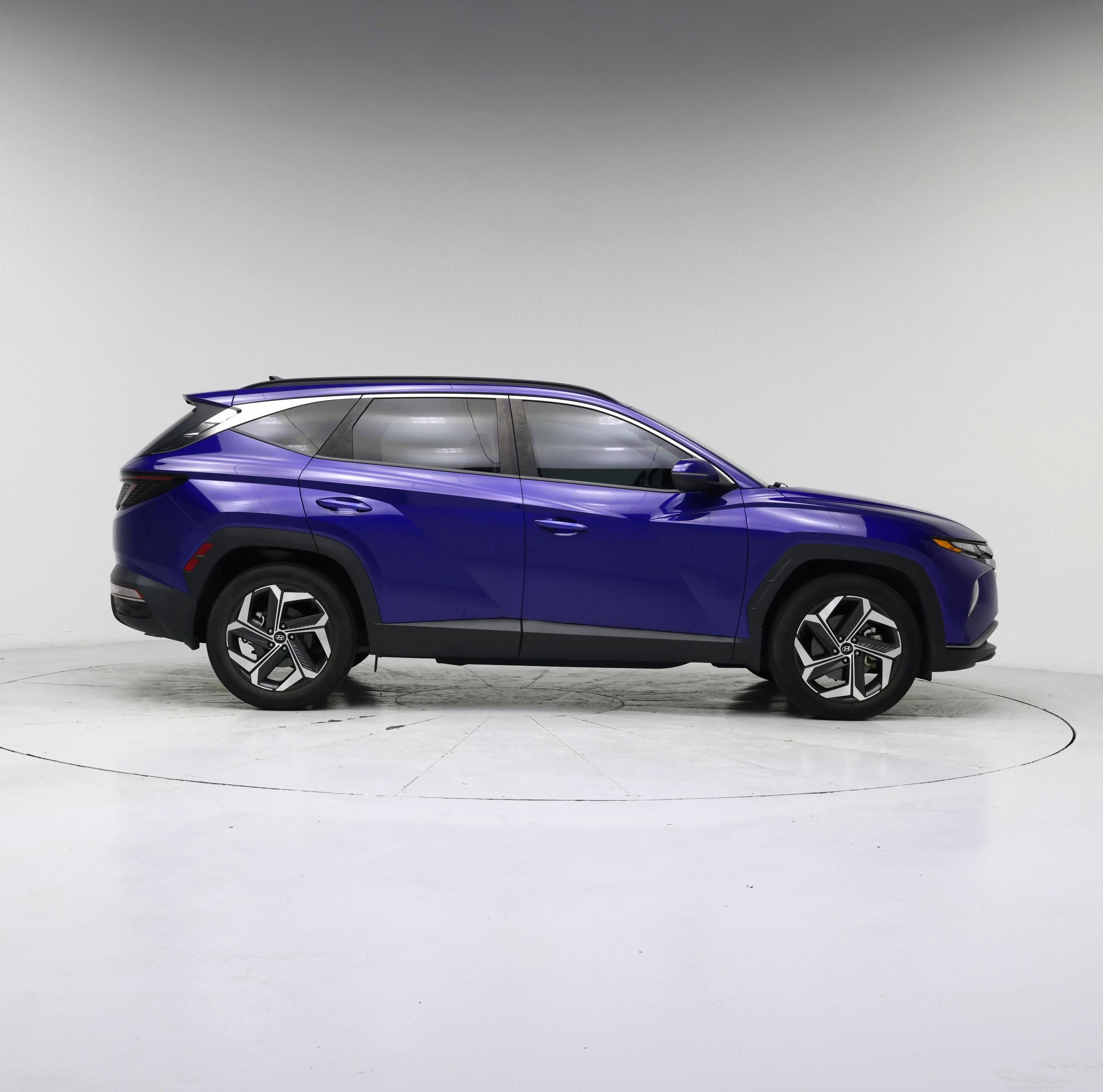 Thumbnail: 2023 Hyundai Tucson - 7