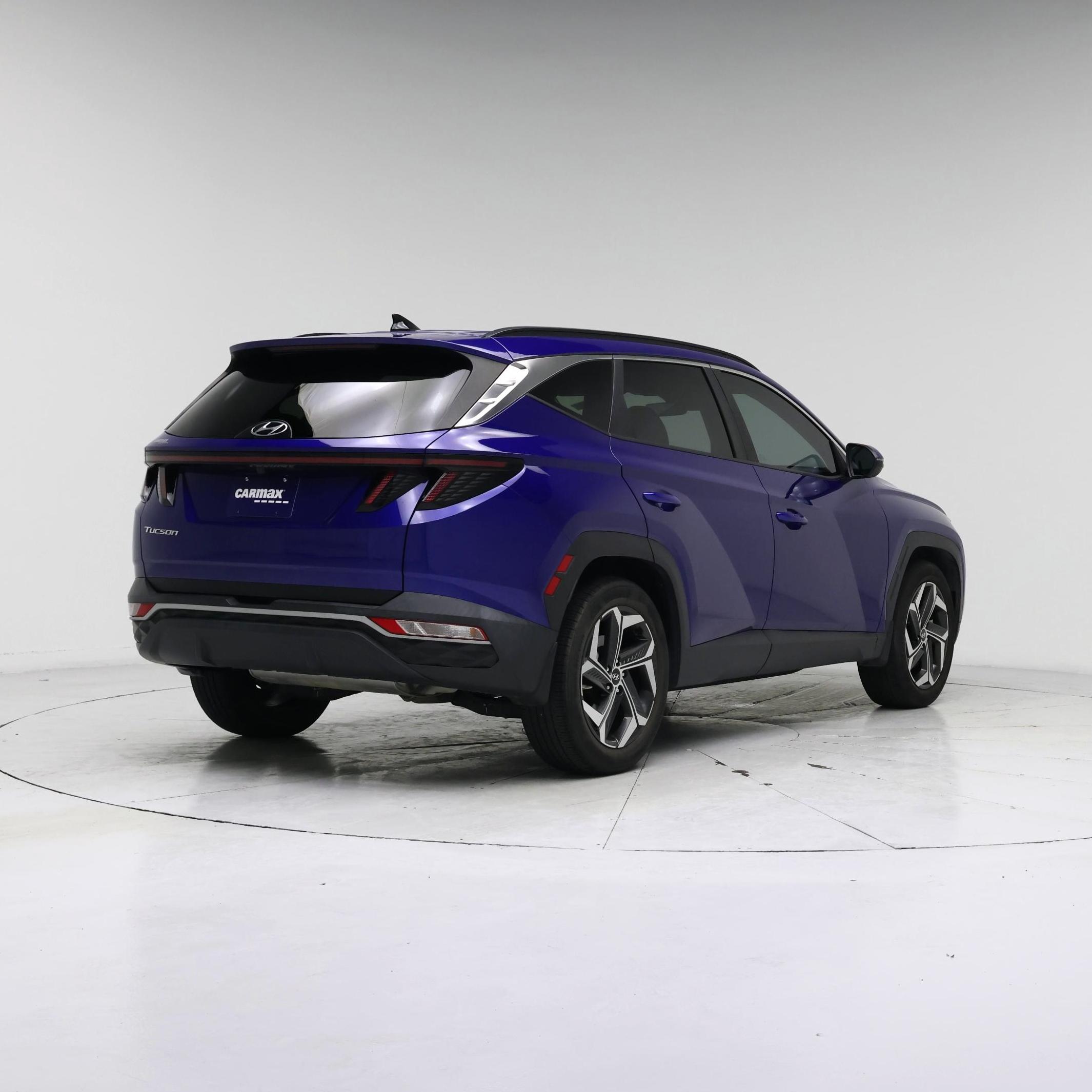 Thumbnail: 2023 Hyundai Tucson - 8
