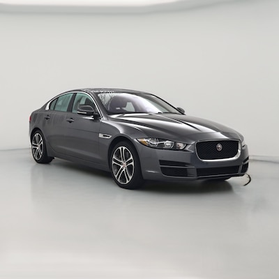 2017 Jaguar XE Premium