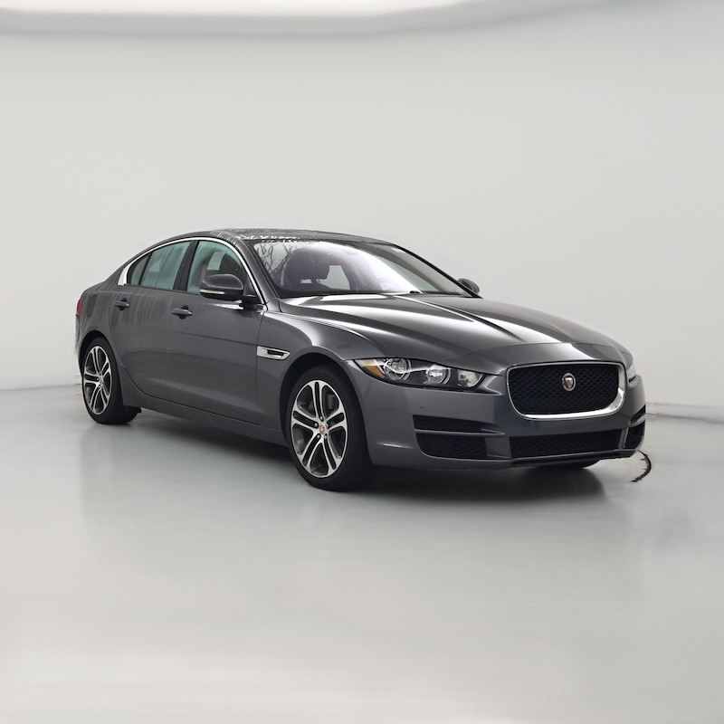 2017 Jaguar XE Premium