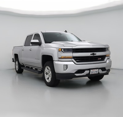 2018 Chevrolet Silverado 1500 LT Z71