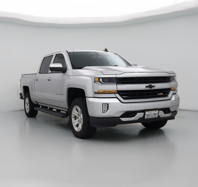 2018 Chevrolet Silverado 1500 LT Z71
