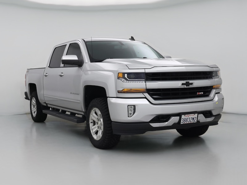 2018 Chevrolet Silverado 1500 LT Z71
