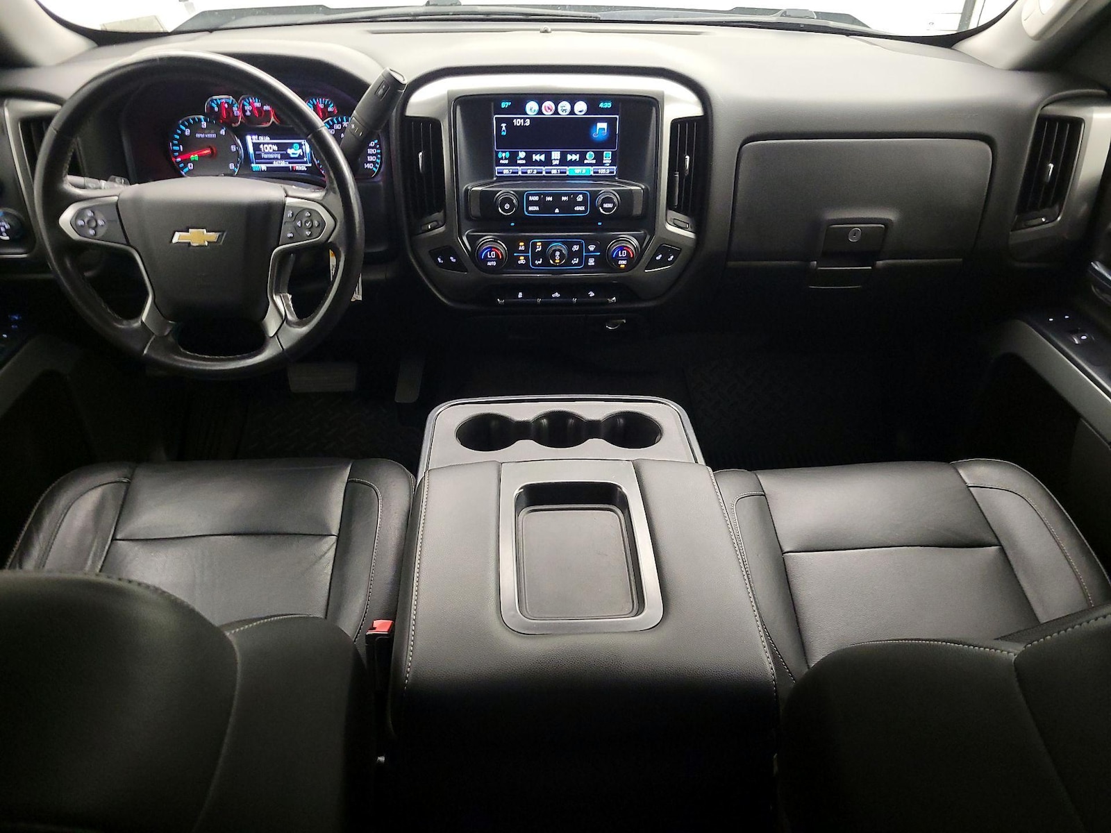 2018 Chevrolet Silverado 1500 LT Z71 - Photo 10