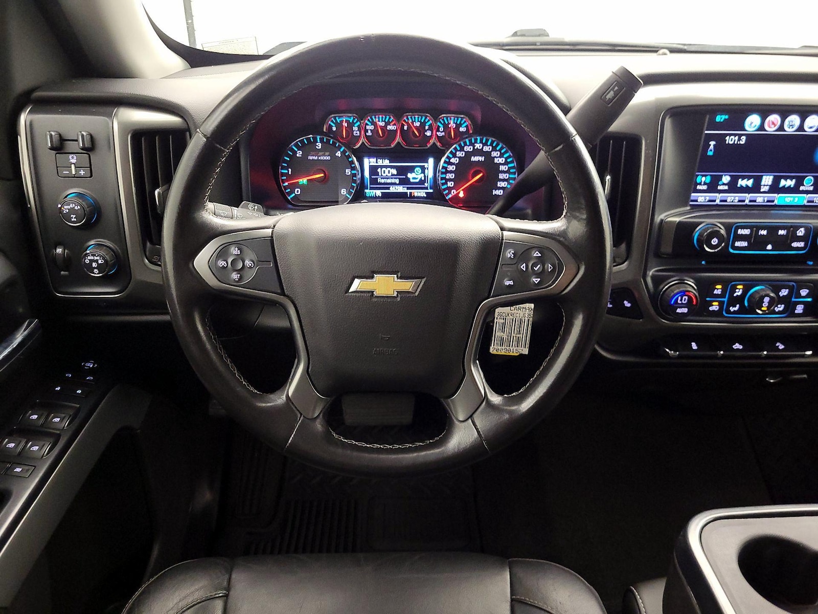 2018 Chevrolet Silverado 1500 LT Z71 - Photo 11