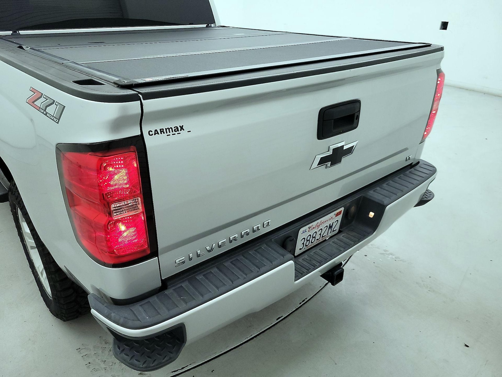 2018 Chevrolet Silverado 1500 LT Z71 - Photo 21