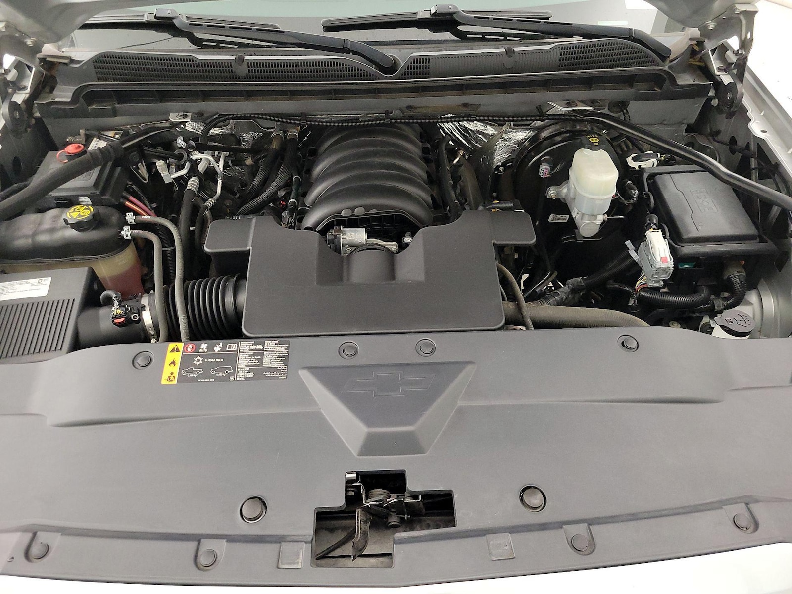 2018 Chevrolet Silverado 1500 LT Z71 - Photo 23