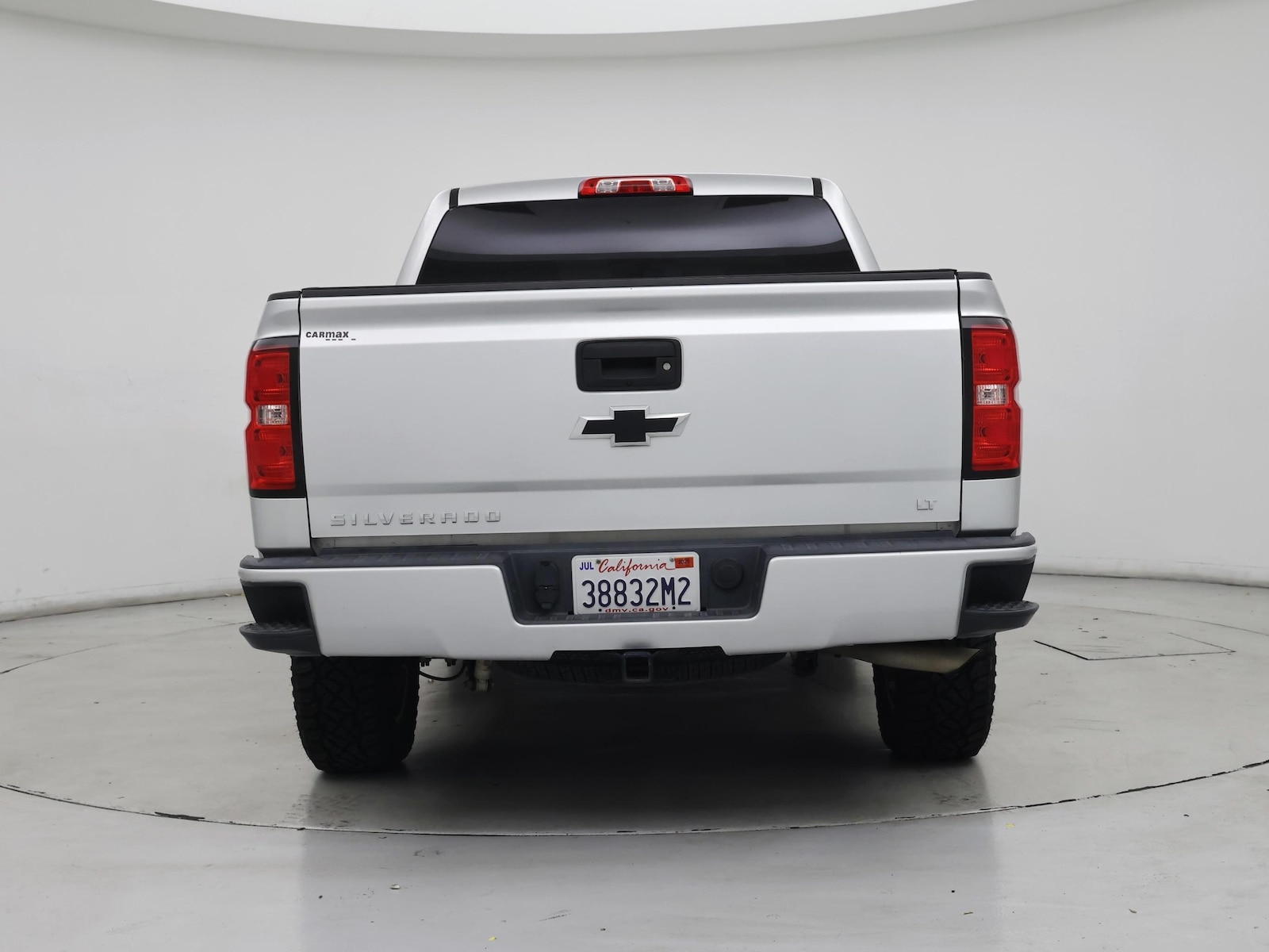 2018 Chevrolet Silverado 1500 LT Z71 - Photo 7