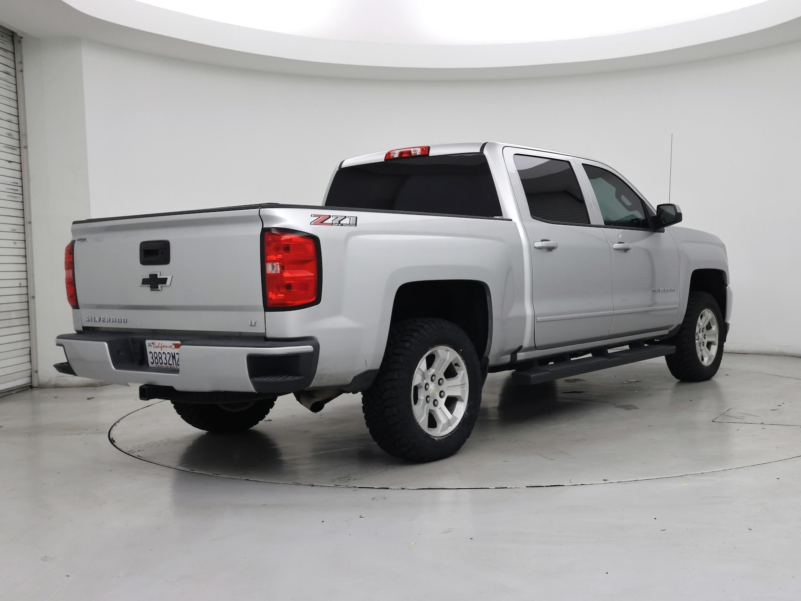 2018 Chevrolet Silverado 1500 LT Z71 - Photo 9